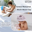 Cartoon Waterproof Shower Cap